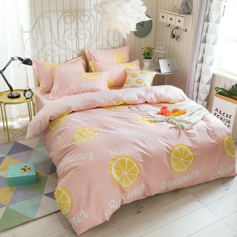 29Colors Student Brief Strps Cotton 3/4 Pcs Bedding Set Single Twin Full Queen King Size Duvet Cover+ Sheet/Bed Line Pillow Case
29Colors Student Brief Strps Cotton 3/4 Pcs Bedding Set Single Twin Full Queen King Size Duvet Cover+ Sheet/Bed Line Pillow Case
