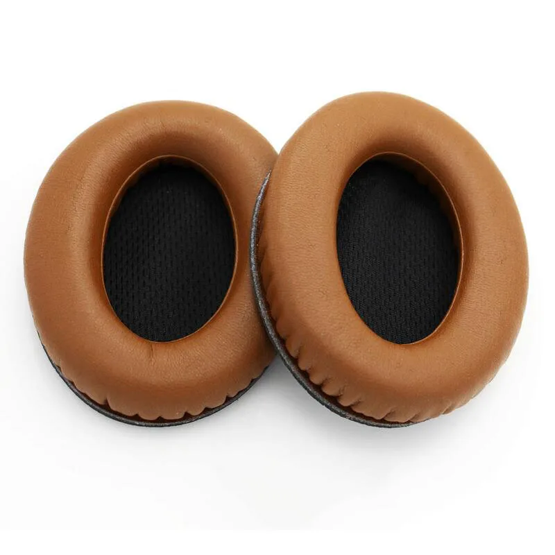 2pcs/pair Soft Headphone Case Memory Foam Leather Ear pads For BOSE QC2 QC15 AE2i AE2 2w QuietComfort Headphones Sponge Covers
2pcs/pair Soft Headphone Case Memory Foam Leather Ear pads For BOSE QC2 QC15 AE2i AE2 2w QuietComfort Headphones Sponge Covers