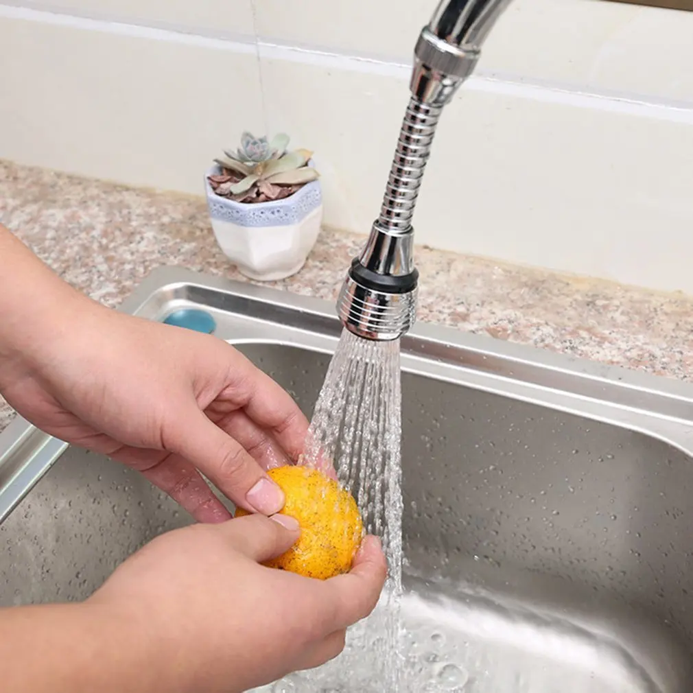 360 Degree Rotate Faucet Kitchen Handheld Showerhead Water-Saving Shower Head Filter Nozzle For Faucet Nozzle Faucet Kitchen
360 Degree Rotate Faucet Kitchen Handheld Showerhead Water-Saving Shower Head Filter Nozzle For Faucet Nozzle Faucet Kitchen