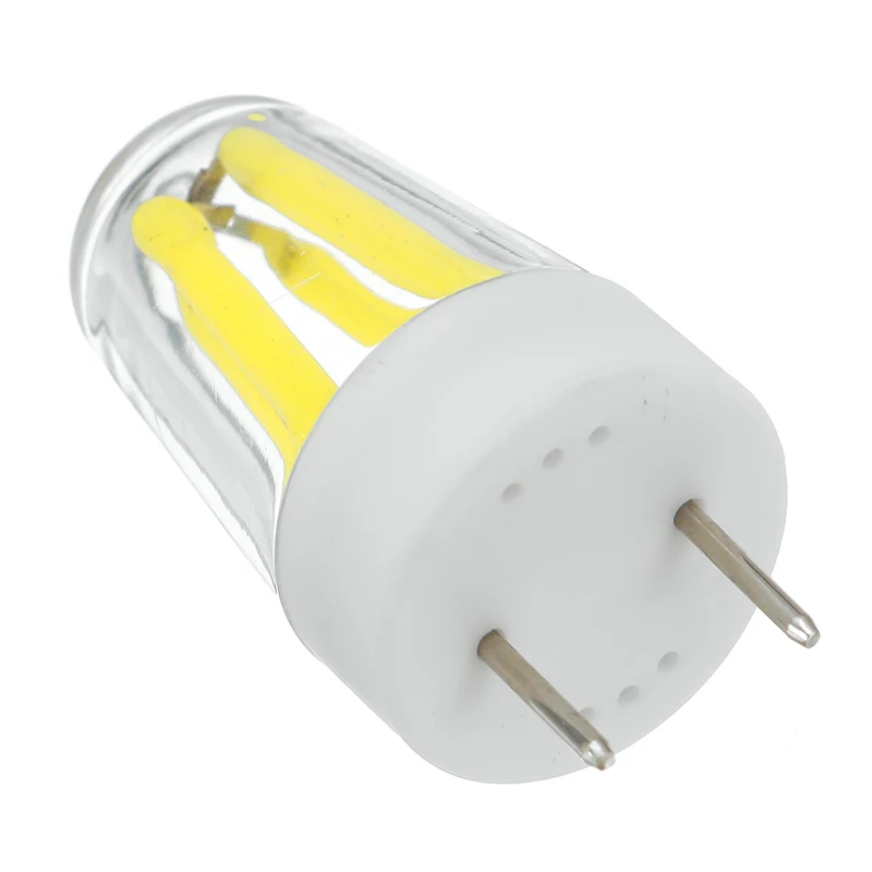 CLAITE AC120V G9 Super Bright 2W Dimmable 4LEDs Warm White Pure White Ceramic Light Bulb Energy Saving Suitable for Home
CLAITE AC120V G9 Super Bright 2W Dimmable 4LEDs Warm White Pure White Ceramic Light Bulb Energy Saving Suitable for Home