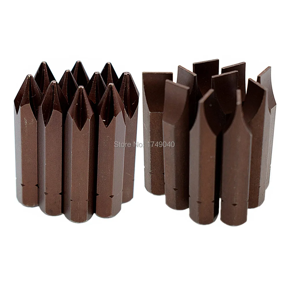 Impact Screw Driver Kit 40mm Phillips Slotted Screwdriver Bits Set Magnetic Top 8mm Hex Shank Impact Driver Bits PH1 PH2 PH3 SL9
Impact Screw Driver Kit 40mm Phillips Slotted Screwdriver Bits Set Magnetic Top 8mm Hex Shank Impact Driver Bits PH1 PH2 PH3 SL9