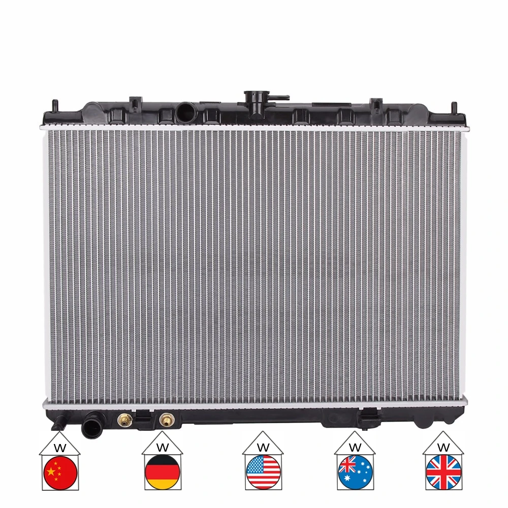 Car Radiator For Nissan X-TRAIL T30 2.0L 2.5L 2001-2007 Auto Manual QR20DE 2001-2013 21460-8H900
Car Radiator For Nissan X-TRAIL T30 2.0L 2.5L 2001-2007 Auto Manual QR20DE 2001-2013 21460-8H900