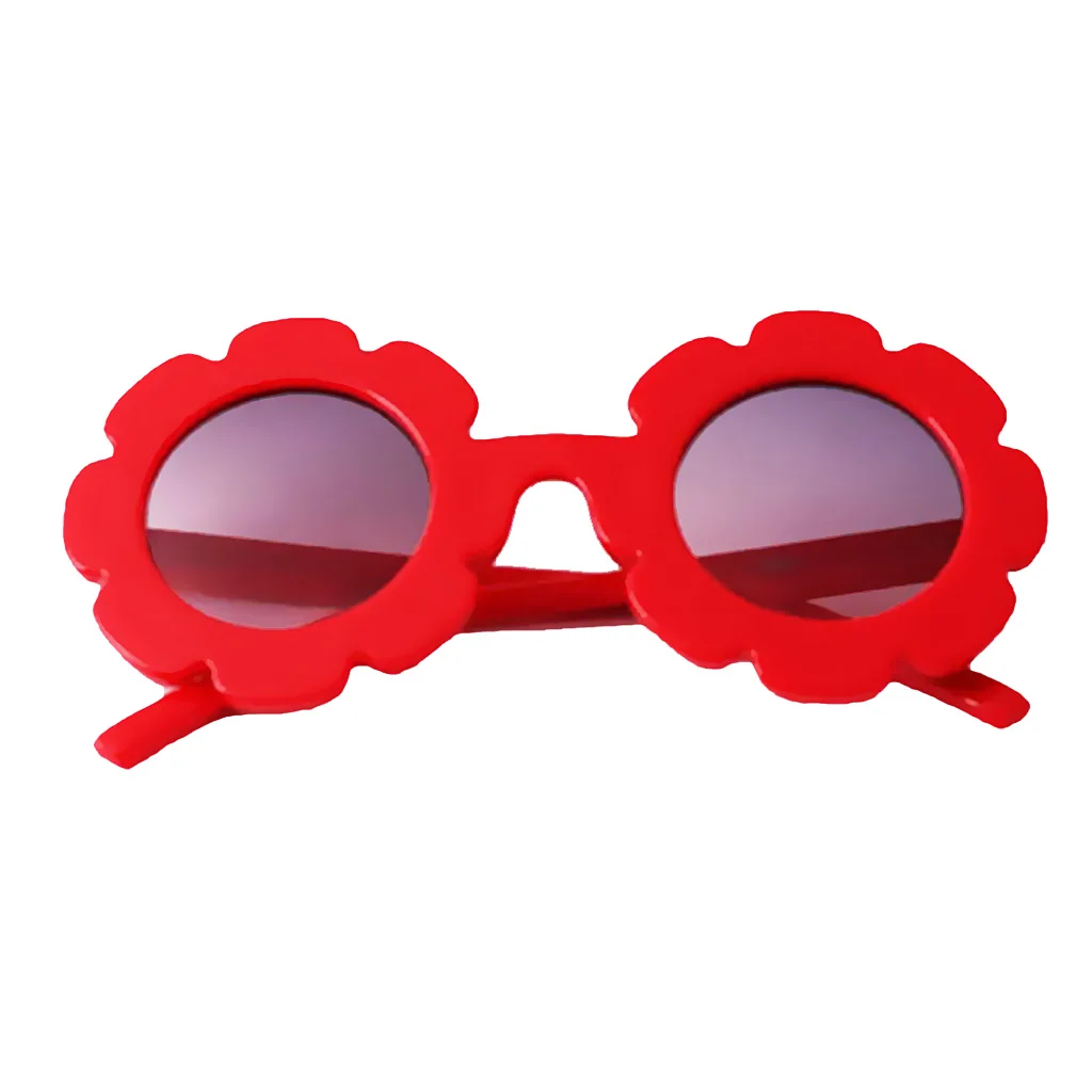 Hot Sale Kids Sunglass Sun Flower Kids Children Baby Boy Girl Soft Plastic UV400 Classic Vintage Holiday Sunglasses Headwear Acc
Hot Sale Kids Sunglass Sun Flower Kids Children Baby Boy Girl Soft Plastic UV400 Classic Vintage Holiday Sunglasses Headwear Acc