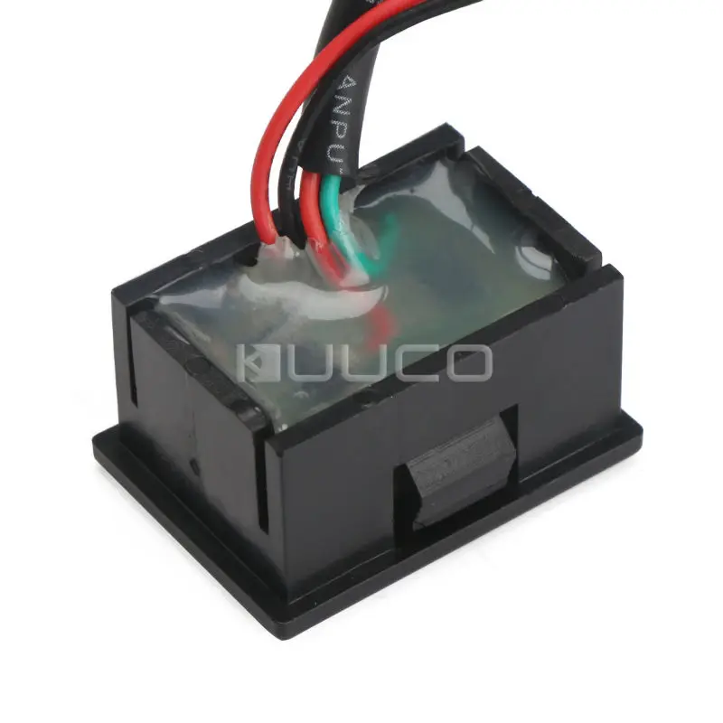 5 PCS/LOT Thermometer -55 ~125 Celsius Degrees Digital Temperature Meter DC 12V 24V Panel Meter for Car/Water/Air/Indoor/Outdoor
5 PCS/LOT Thermometer -55 ~125 Celsius Degrees Digital Temperature Meter DC 12V 24V Panel Meter for Car/Water/Air/Indoor/Outdoor