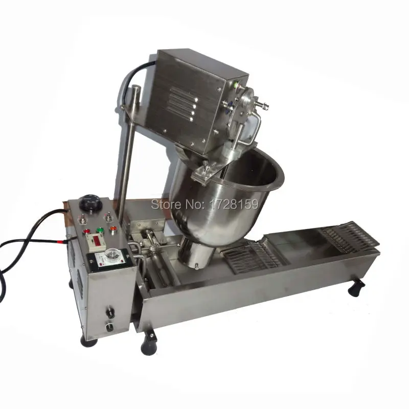 T-101 Commercial Electric Fully Automatic Professional Mini Donut Machine,donut maker machine,automatic donut fryer
T-101 Commercial Electric Fully Automatic Professional Mini Donut Machine,donut maker machine,automatic donut fryer