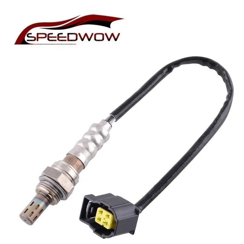 SPEEDWOW 1Pc Stainless Steel 02 Oxygen Sensor OE Fitment For Chrysler Dodge Jeep Mercedes-Benz Mitsubishi Volkswagen JDM 15510
SPEEDWOW 1Pc Stainless Steel 02 Oxygen Sensor OE Fitment For Chrysler Dodge Jeep Mercedes-Benz Mitsubishi Volkswagen JDM 15510