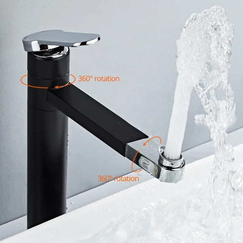 Basin Mixer Tap 360 Degree Rotate Type Basin Faucet White And Silver Chrome Finish Bathroom Faucets Single Hand Bathroom
Basin Mixer Tap 360 Degree Rotate Type Basin Faucet White And Silver Chrome Finish Bathroom Faucets Single Hand Bathroom