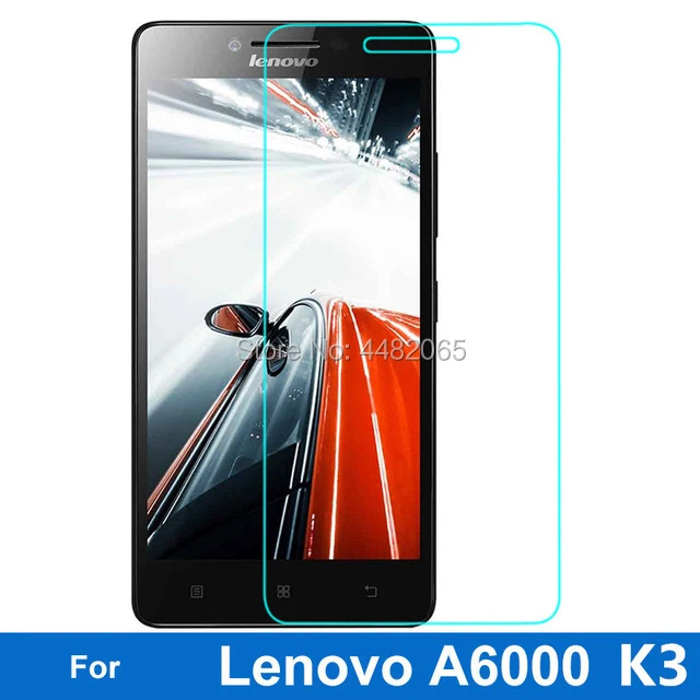 Защитное стекло для Lenovo Lemon A6000 6010 0 26 мм 9H 6000 d|Защитные стёкла и плёнки телефонов| |