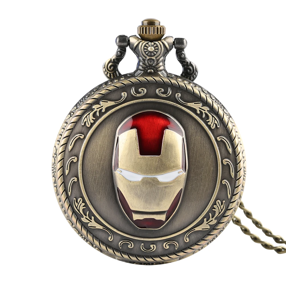 Bronze Mens Pocket Watch Appearance Dial Quartz Pocket Watches Arabic Numeric Scale Necklace Chain Pendant Clock
Bronze Mens Pocket Watch Appearance Dial Quartz Pocket Watches Arabic Numeric Scale Necklace Chain Pendant Clock