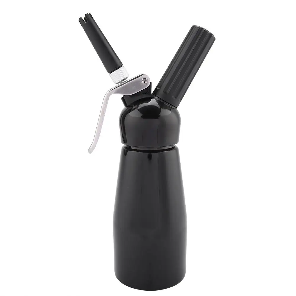 250mL Portable Red Aluminum Whipped Dessert Cream Butter Dispenser Whipper Foam Maker new Hot
250mL Portable Red Aluminum Whipped Dessert Cream Butter Dispenser Whipper Foam Maker new Hot