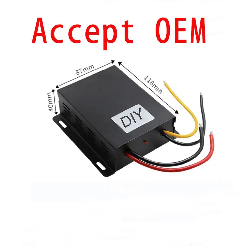 DC 12V (9 V-18 V) Step Up To DC 19V 20A 380W Boost Power Converter Regulator Module CE ROHS
DC 12V (9 V-18 V) Step Up To DC 19V 20A 380W Boost Power Converter Regulator Module CE ROHS