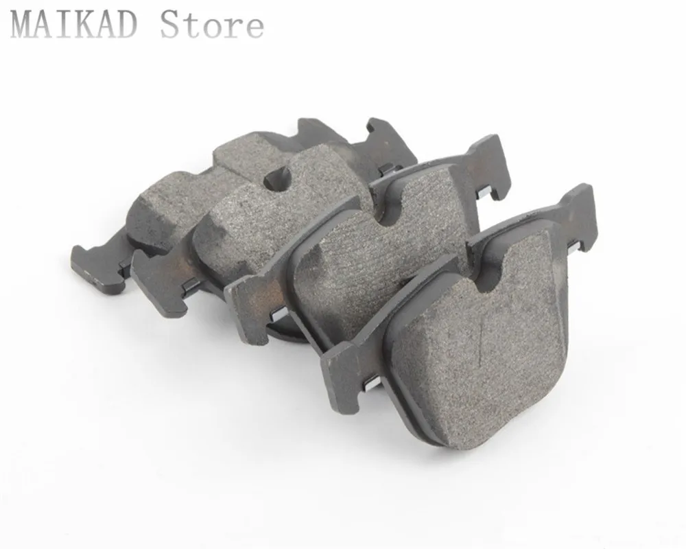 Комплект колодок переднего тормоза для BMW E65 E66 730Li 735Li 740Li 745Li 750Li 760Li 730i 735i 740i 34116794915
Комплект колодок переднего тормоза для BMW E65 E66 730Li 735Li 740Li 745Li 750Li 760Li 730i 735i 740i 34116794915