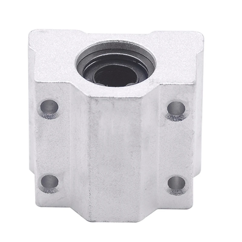 10Pcs/Lot Sc8Uu Scs8Uu Block 3D Printer Part 8Mm Linear Ball Bearing Block Cnc Router Ball Bearing Sc8Uu Scs8Uu
10Pcs/Lot Sc8Uu Scs8Uu Block 3D Printer Part 8Mm Linear Ball Bearing Block Cnc Router Ball Bearing Sc8Uu Scs8Uu