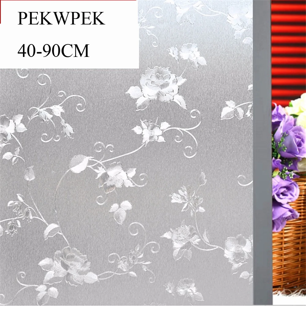 Thickening Static Film Transparent Scrub Window Film Glass Film Penoy Window Sticker Decoration Window Stickers 40-30 3m/roll
Thickening Static Film Transparent Scrub Window Film Glass Film Penoy Window Sticker Decoration Window Stickers 40-30 3m/roll