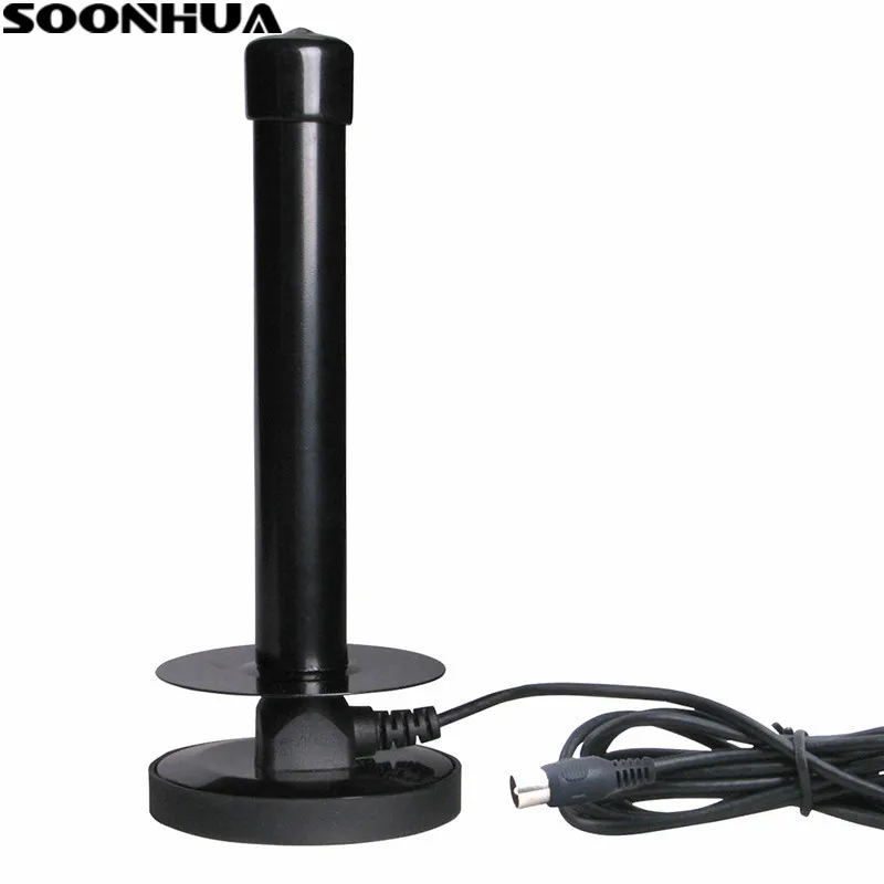SOONHUA Indoor HD Digital Antenna STB Television Wall Antenna Satellite Receiver For DVB-T TV Antenna
SOONHUA Indoor HD Digital Antenna STB Television Wall Antenna Satellite Receiver For DVB-T TV Antenna