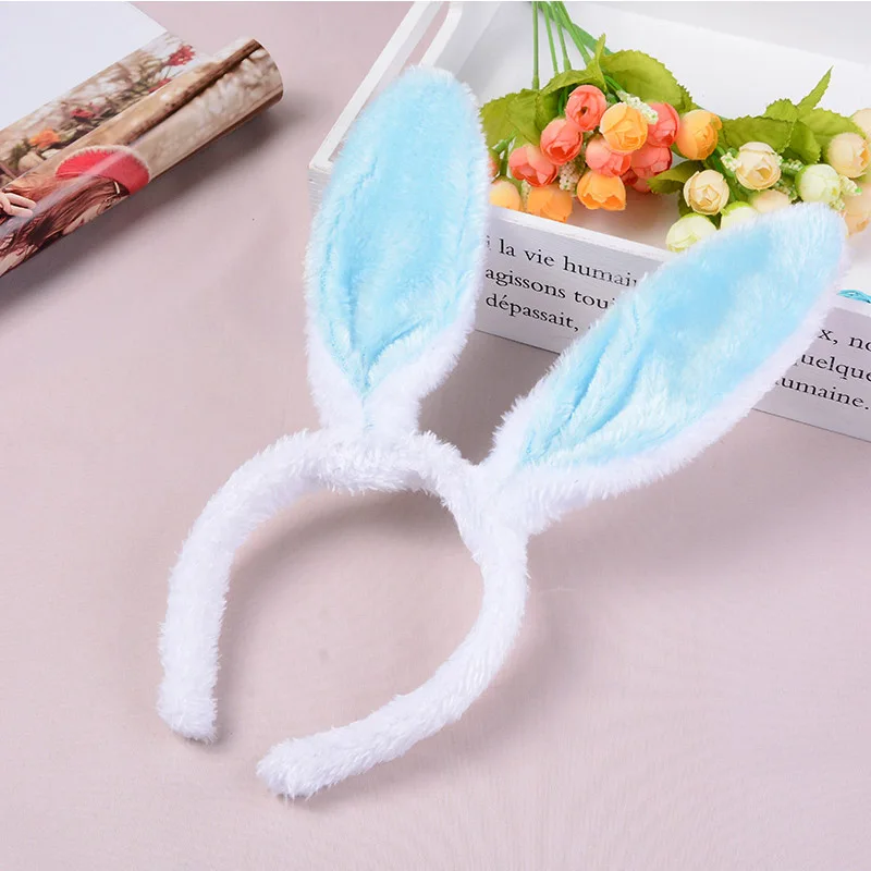 Handmade Headbands Hairband Children Plush 1 PCS Kids Hair Accessoires For Girls Party Cute Hair Hoop Rabbit Ears Winter Gifts 
Handmade Headbands Hairband Children Plush 1 PCS Kids Hair Accessoires For Girls Party Cute Hair Hoop Rabbit Ears Winter Gifts