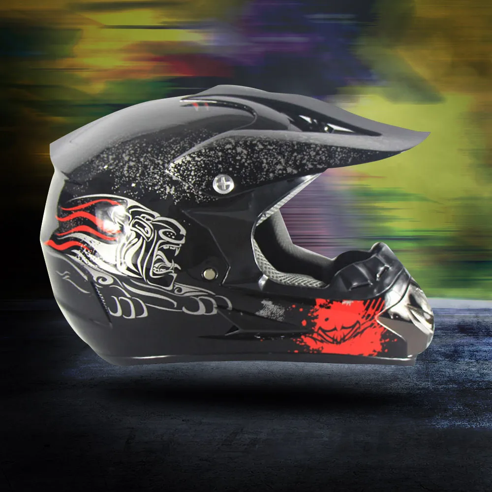 Racing Motocross Helmet Off-Road Motorcycle Helmet Universal Adult Full Face Bike Bicycle Motorcycle Helmet
Racing Motocross Helmet Off-Road Motorcycle Helmet Universal Adult Full Face Bike Bicycle Motorcycle Helmet