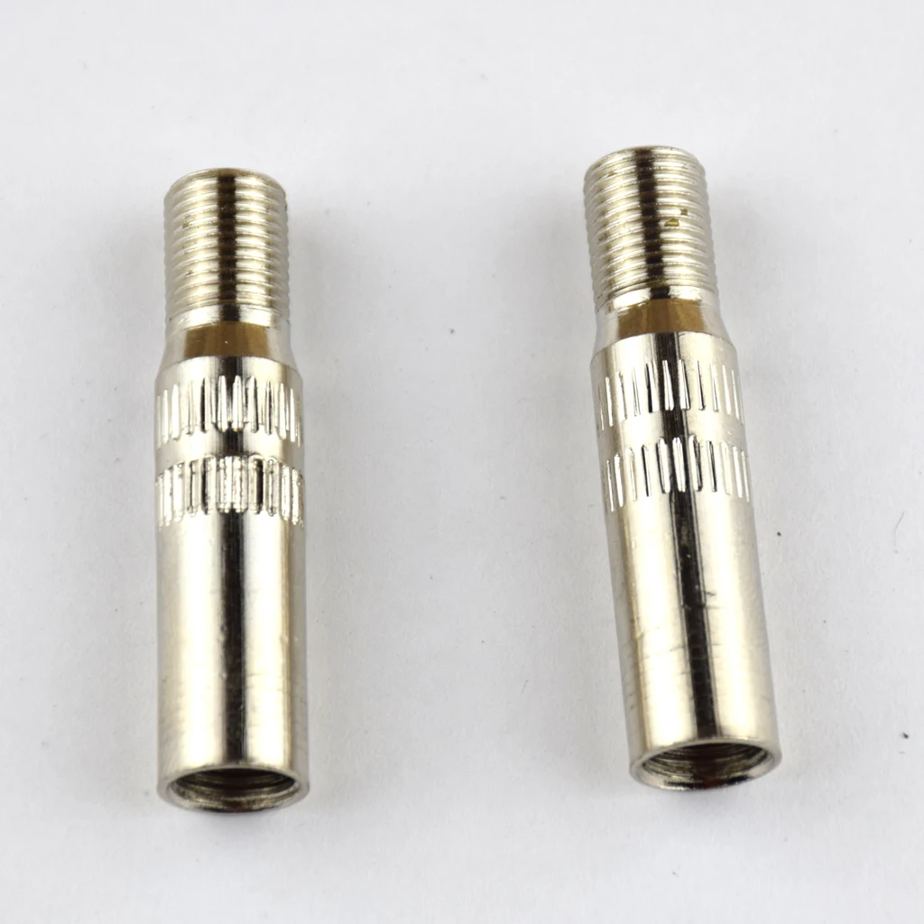 2 Pieces Universal Car SUV VAN Bike Motorcycle Tire Valve Extension Cap Stem 39mm Auto Replacement Parts
2 Pieces Universal Car SUV VAN Bike Motorcycle Tire Valve Extension Cap Stem 39mm Auto Replacement Parts