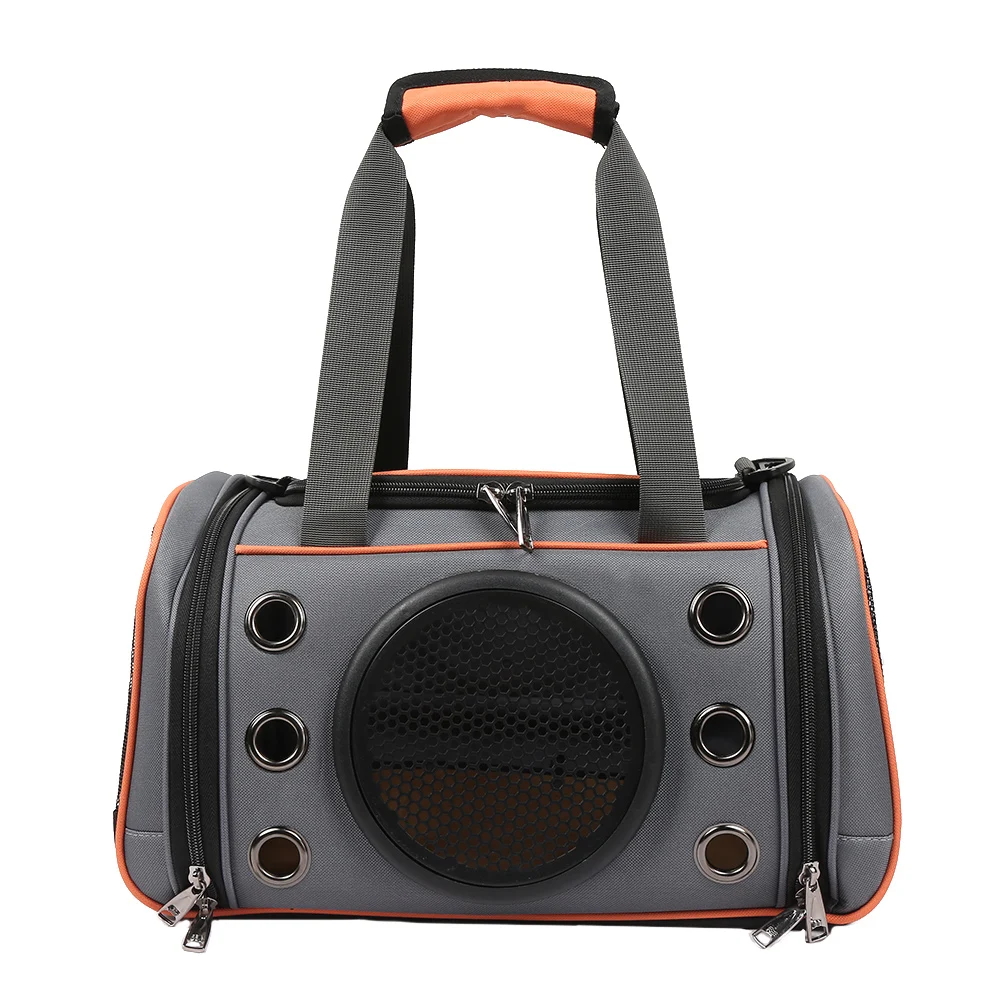 LUDA Pet Dog Carrier Bag Space Capsule Shape Breathable Handbag Puppy Outdoor Travel Shoulder Bag Soft Kennel Large Small Dogs
LUDA Pet Dog Carrier Bag Space Capsule Shape Breathable Handbag Puppy Outdoor Travel Shoulder Bag Soft Kennel Large Small Dogs