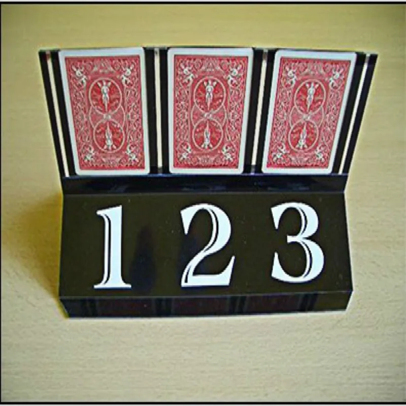 Magic Tricks Trio By Astor Card Magic The 3 Predictions Magia Magie Magician Props Close Up Illusions Gimmicks + Tutorial
Magic Tricks Trio By Astor Card Magic The 3 Predictions Magia Magie Magician Props Close Up Illusions Gimmicks + Tutorial