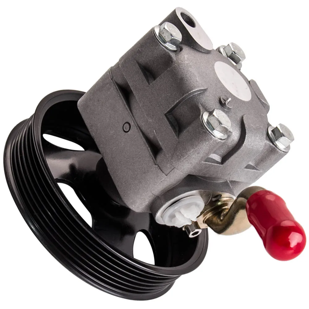 Power Steering Pump For Infiniti FX35 VG35DE 3.5L 03-08 49110CG000 21-5412 Power Assisted Steering Pump for W/ Pulley
Power Steering Pump For Infiniti FX35 VG35DE 3.5L 03-08 49110CG000 21-5412 Power Assisted Steering Pump for W/ Pulley