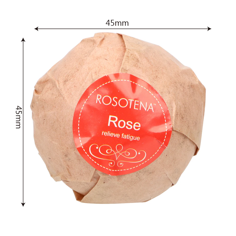 6 piece/Box Bath Salt Bombs Refine Pores Body Oil Moisturizing Bath Ball Natural Bubble Bath Salt Ball
6 piece/Box Bath Salt Bombs Refine Pores Body Oil Moisturizing Bath Ball Natural Bubble Bath Salt Ball