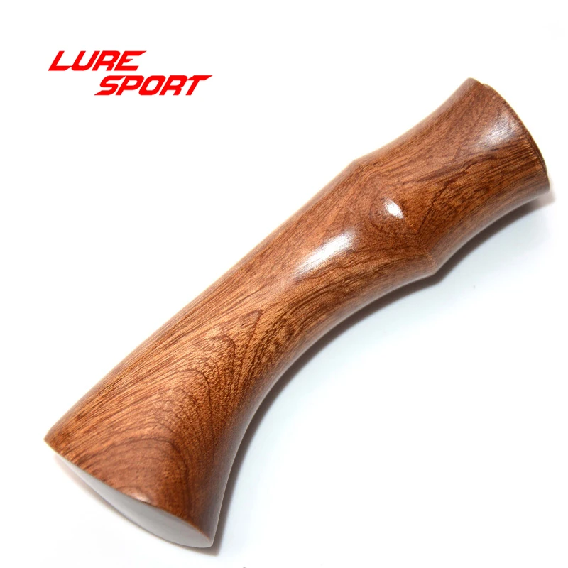 LureSport Wood Handle 11cm for FUJI ACS Reel Seat Finger shape grip Rod Building Component Repair Pole DIY Accessory
LureSport Wood Handle 11cm for FUJI ACS Reel Seat Finger shape grip Rod Building Component Repair Pole DIY Accessory