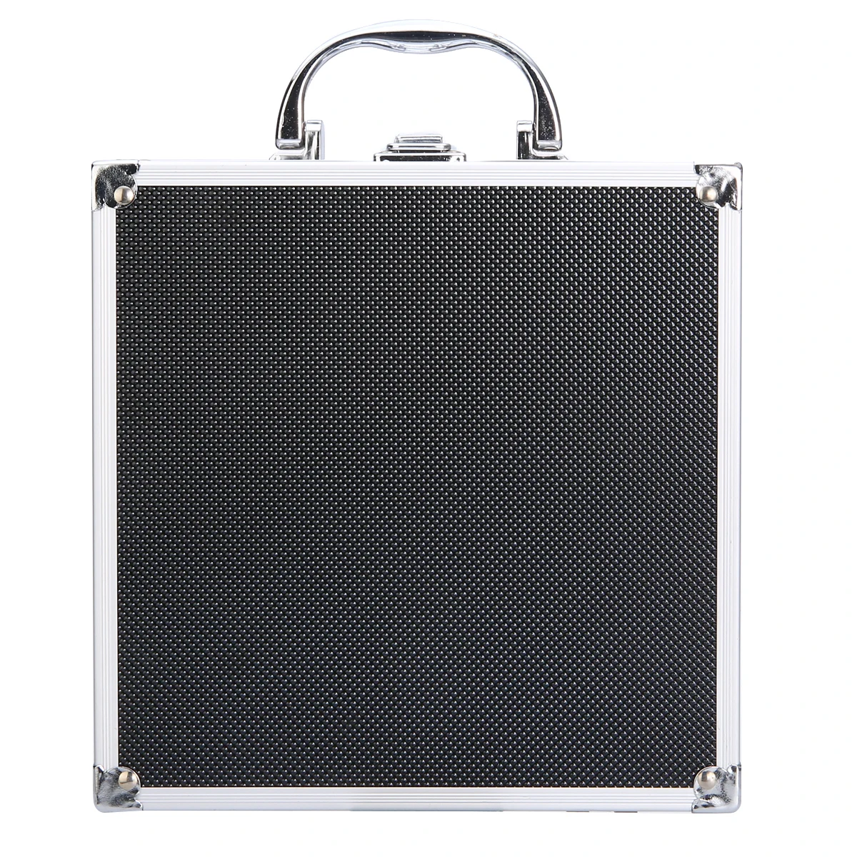 Portable Aluminium Alloy Handheld Tool Box Instrument Storage Suitcase Flight Case Organizer With Sponge | Инструменты
