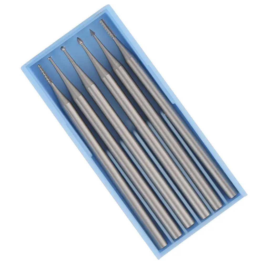 Useful hand Tool set 2.35mm Tungsten Steel Micro Sculpture Knife Carving Engraving Tool Set Drill Bit Set