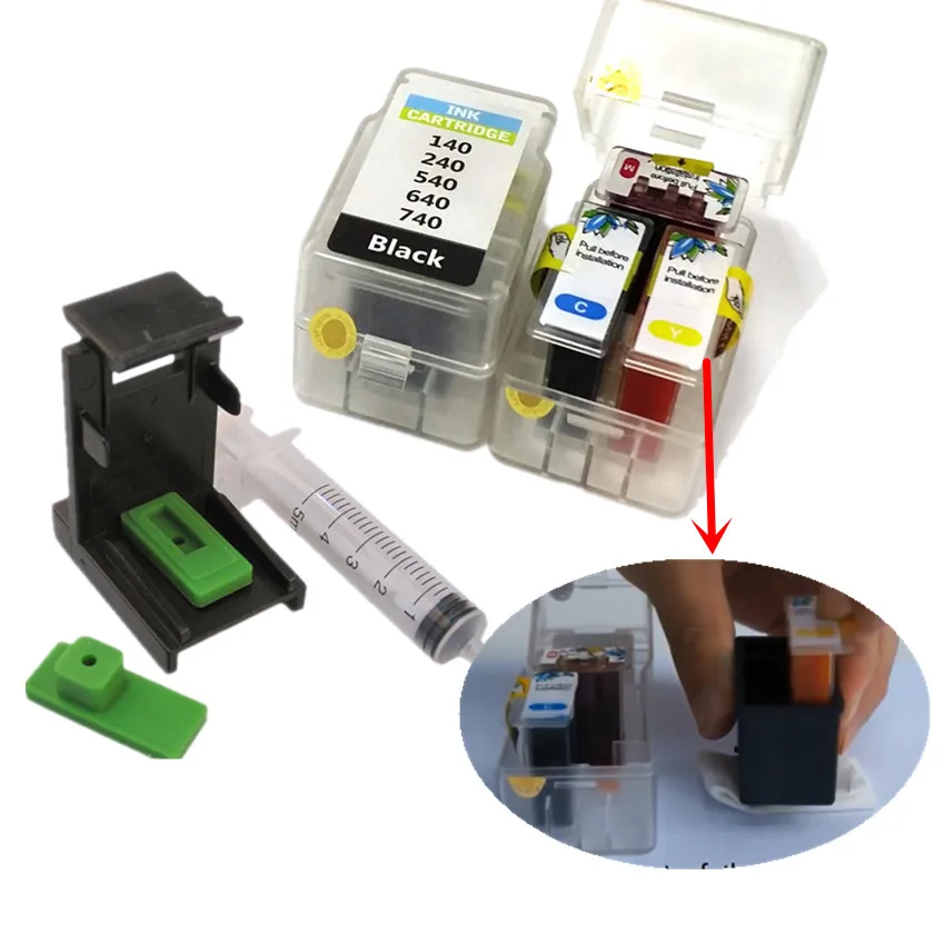 DIY refill kit for canon PG-540 CLI-541 ink cartridge for canon MG2150 MG2155 MG2250 MG3150 MG3155 MG3250 MG3350 MG3550 MG3650
DIY refill kit for canon PG-540 CLI-541 ink cartridge for canon MG2150 MG2155 MG2250 MG3150 MG3155 MG3250 MG3350 MG3550 MG3650