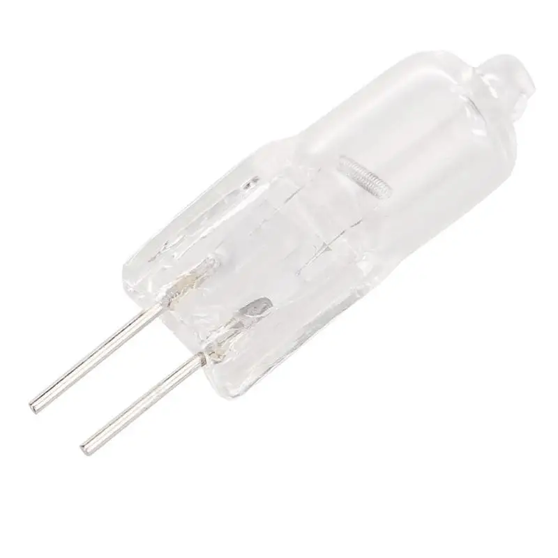 1x Quality Halogen G4 Bulb 12V 360 Beam JC Type G4 Halogen Lamps Dimmable 20W Clear Each Bulb With An Inner Box RA100 Dimmable
1x Quality Halogen G4 Bulb 12V 360 Beam JC Type G4 Halogen Lamps Dimmable 20W Clear Each Bulb With An Inner Box RA100 Dimmable