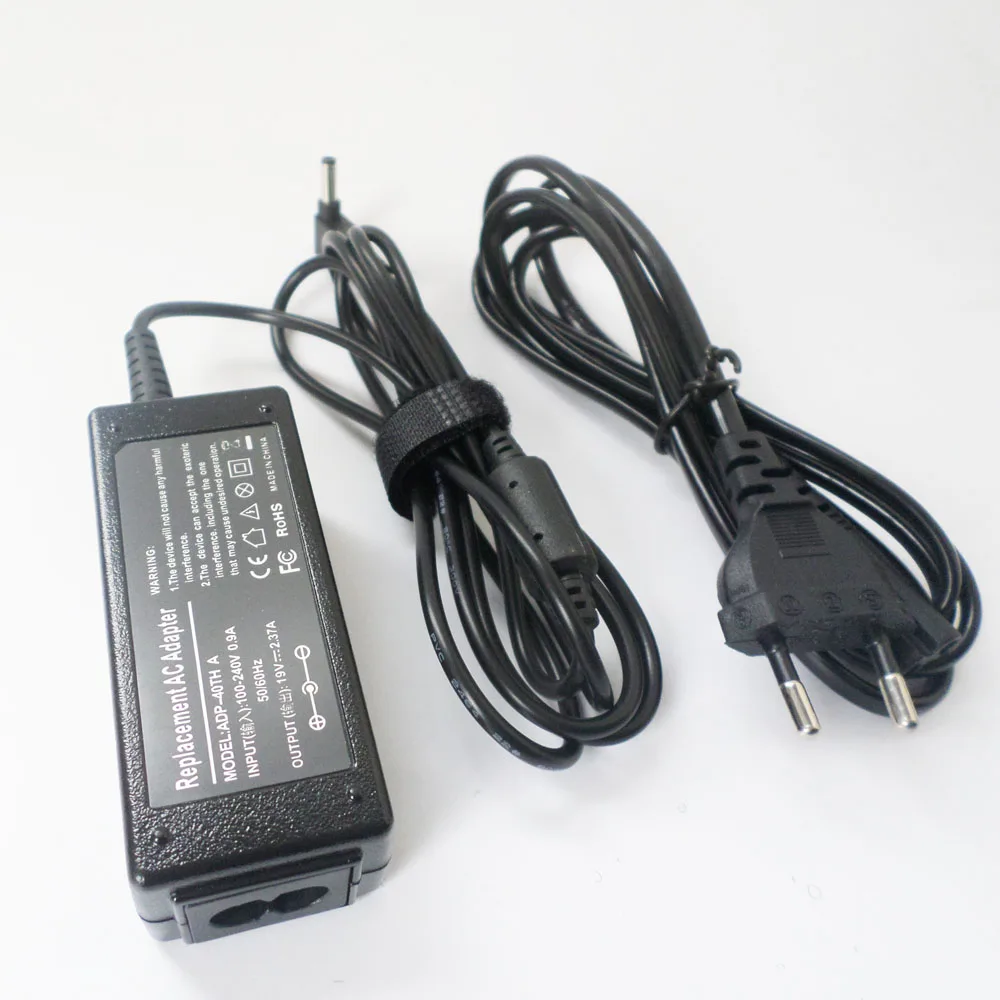 NEW 19V 2.37A AC Power Adapter For ASUS ZenBook UX31A-AB72 UX31A-DB51 UX31A-DB52 UX31A-DB71 UX31A-DB72 UX31A-DH51 UX31A-DH71 NEW
NEW 19V 2.37A AC Power Adapter For ASUS ZenBook UX31A-AB72 UX31A-DB51 UX31A-DB52 UX31A-DB71 UX31A-DB72 UX31A-DH51 UX31A-DH71 NEW