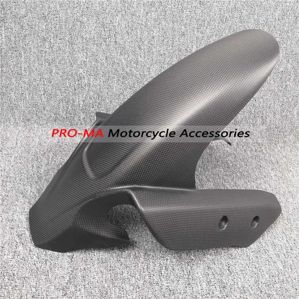 Переднее крыло мотоцикла из углеродного волокна для Ducati Multistrada 950 Enduro1200 1260