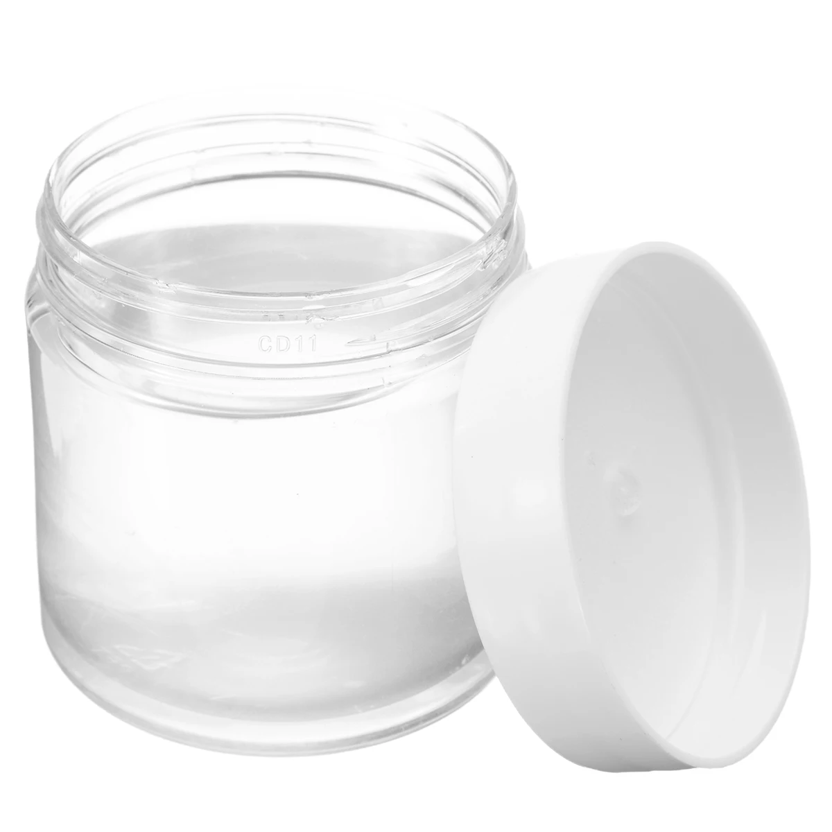 4oz 120ml прозрачный Пластилин Slime снять стресс игрушки Полимерная глина глины