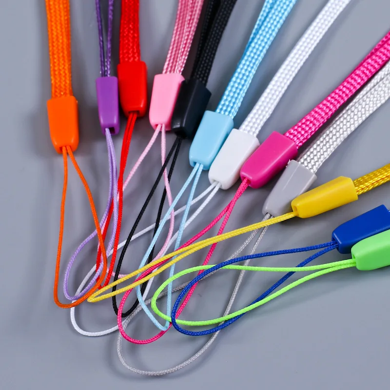 500PCS Pure Color Phone Strap Lanyard Cell Phone Stick Strap Phone Chain Straps Keychain Phone Hang Rope
500PCS Pure Color Phone Strap Lanyard Cell Phone Stick Strap Phone Chain Straps Keychain Phone Hang Rope