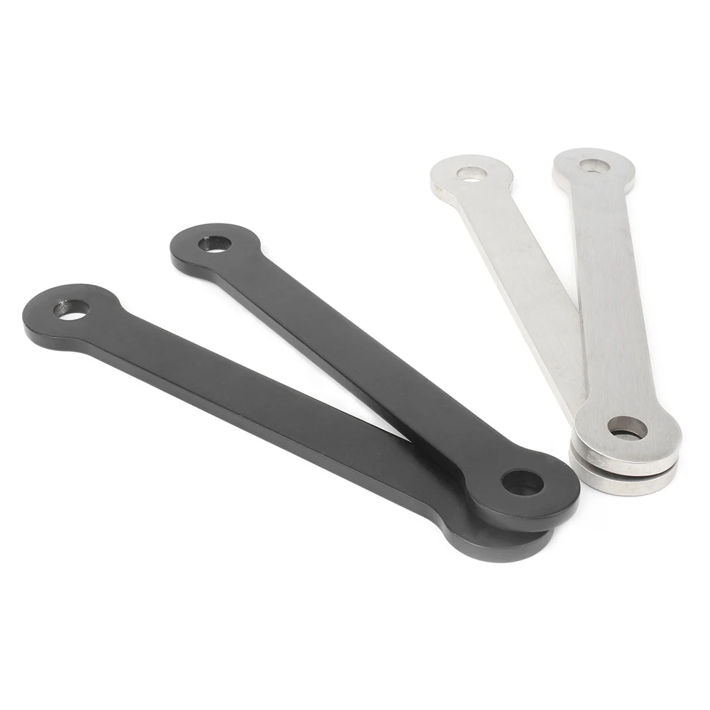 YZF R6 2017 Motorcycle Lowering Kit for Yamaha CNC Aluminum Motorbike Parts Accessories Black Silver 1.18'' 30mm
YZF R6 2017 Motorcycle Lowering Kit for Yamaha CNC Aluminum Motorbike Parts Accessories Black Silver 1.18'' 30mm