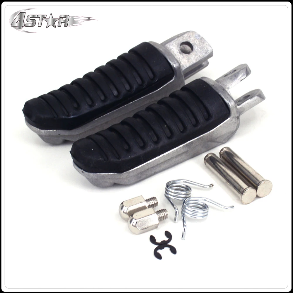 Motorcycle Left Right Footrest Foot Pegs For SUZUKI GSX1300R GSX650 GSX1400 V-Strom 650 1000 DL650 DL1000 Street Bike
Motorcycle Left Right Footrest Foot Pegs For SUZUKI GSX1300R GSX650 GSX1400 V-Strom 650 1000 DL650 DL1000 Street Bike