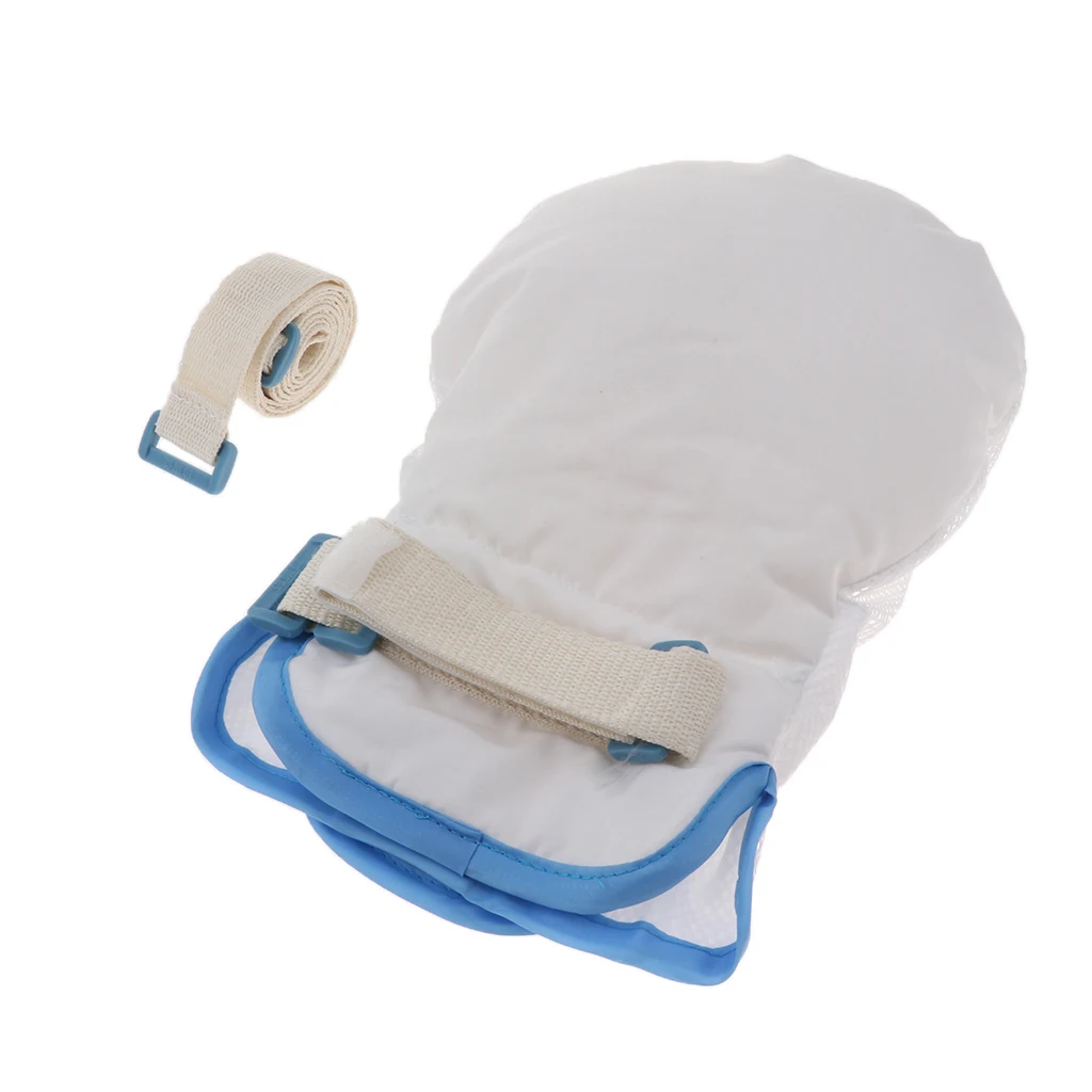 Perfeclan Hand Control Mitts Restraints Patient Finger Protector Gloves - Ventilation - Prevent Scratch
Perfeclan Hand Control Mitts Restraints Patient Finger Protector Gloves - Ventilation - Prevent Scratch