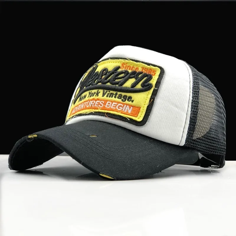 New Men's Baseball Cap Print Summer Mesh Cap Hats For Men Women Snapback Gorras Hombre hats Casual Hip Hop Caps Dad Hat
New Men's Baseball Cap Print Summer Mesh Cap Hats For Men Women Snapback Gorras Hombre hats Casual Hip Hop Caps Dad Hat