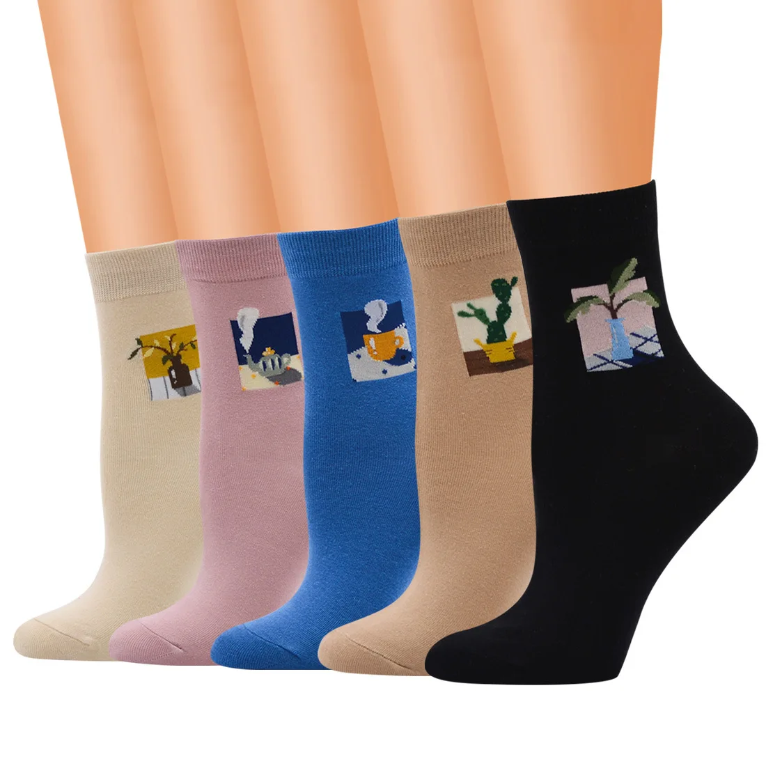 Flower Plantlife Art Socks Graphic Mountain Men Women Cute Dot Cotton Long Socks Novelty Striped Skateboard Socks
Flower Plantlife Art Socks Graphic Mountain Men Women Cute Dot Cotton Long Socks Novelty Striped Skateboard Socks