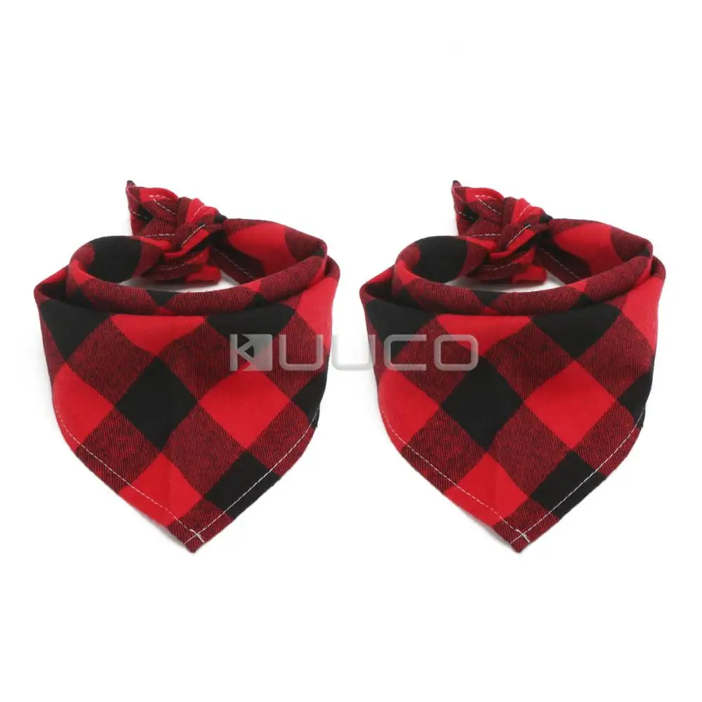 2pcs/set Dog Bandanas Triangle Plaid Printing Dog Kerchief Set Dog Bandana Bibs Scarf Accessories for Small to Medium Dogs Cats
2pcs/set Dog Bandanas Triangle Plaid Printing Dog Kerchief Set Dog Bandana Bibs Scarf Accessories for Small to Medium Dogs Cats