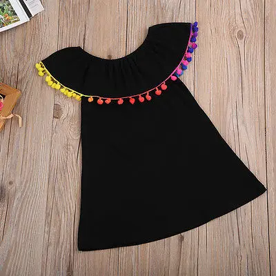 Summer Newest Kids Baby Girl Clothes Prom Dresses Princess Party Wedding Tassels Clothes
Summer Newest Kids Baby Girl Clothes Prom Dresses Princess Party Wedding Tassels Clothes