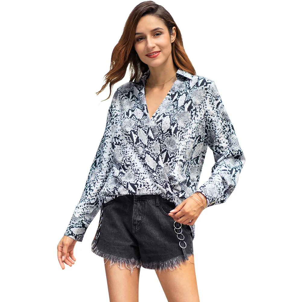 2019 Spring And Summer New Product V Lead Long Sleeve Jacket Shirt Generation Hair
2019 Spring And Summer New Product V Lead Long Sleeve Jacket Shirt Generation Hair
