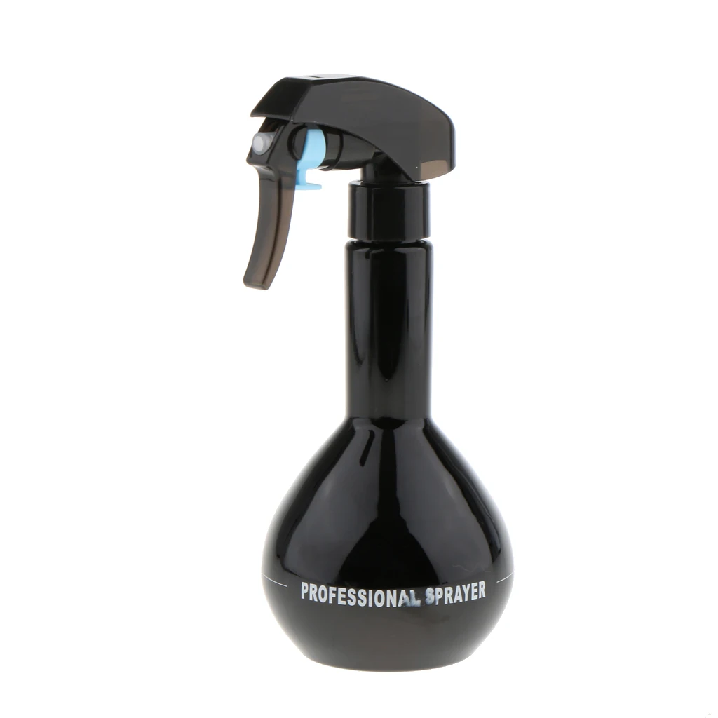 280ml Hair Salon Hairdressing Spray Flowers Water Sprayer Plastic Mist Bottle Black Useful & Multifunctional Tools
280ml Hair Salon Hairdressing Spray Flowers Water Sprayer Plastic Mist Bottle Black Useful & Multifunctional Tools
