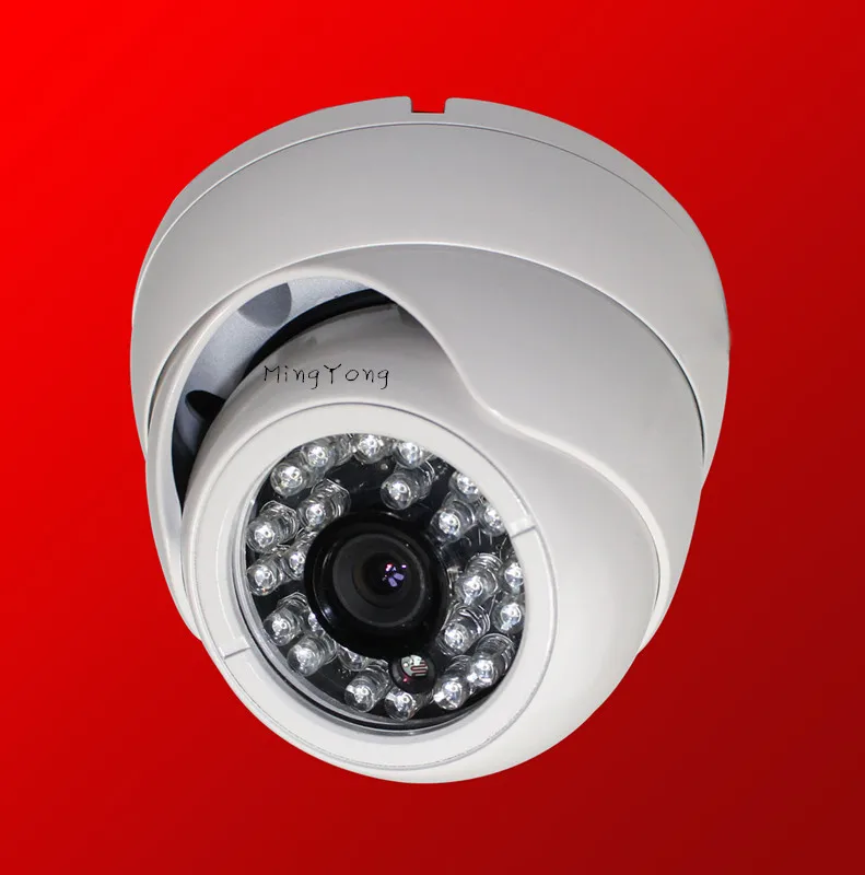 HD EXSDI камера 1080P 1/2. 8 ''Sony Exmor сенсор цифровая безопасности Крытый Открытый 24IR 3 6