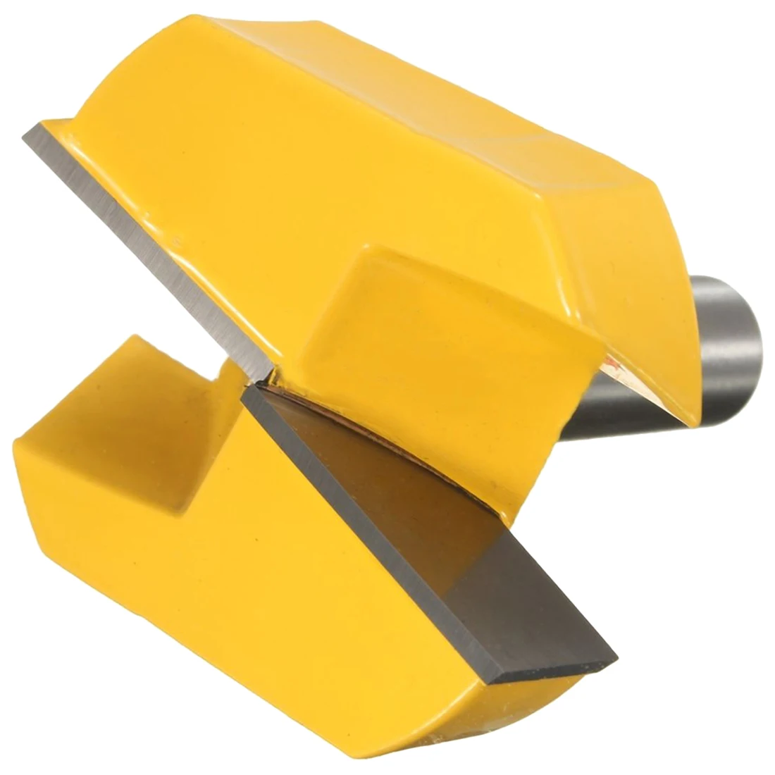 Strong 1/2" Shank 2-1/4" Diameter Bottom Cleaning Router Bit Woodworking Router Bits Milling Cutter for Solid Wood
Strong 1/2" Shank 2-1/4" Diameter Bottom Cleaning Router Bit Woodworking Router Bits Milling Cutter for Solid Wood