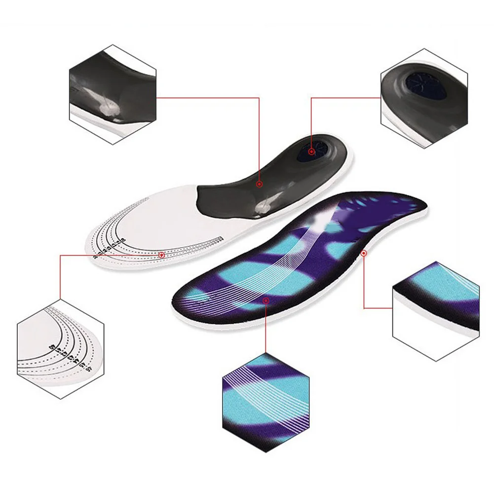 New Orthotic Insole Arch Support Insoles Flat Feet Inserts Foot Care For Plantar Fasciitis Men Women
New Orthotic Insole Arch Support Insoles Flat Feet Inserts Foot Care For Plantar Fasciitis Men Women