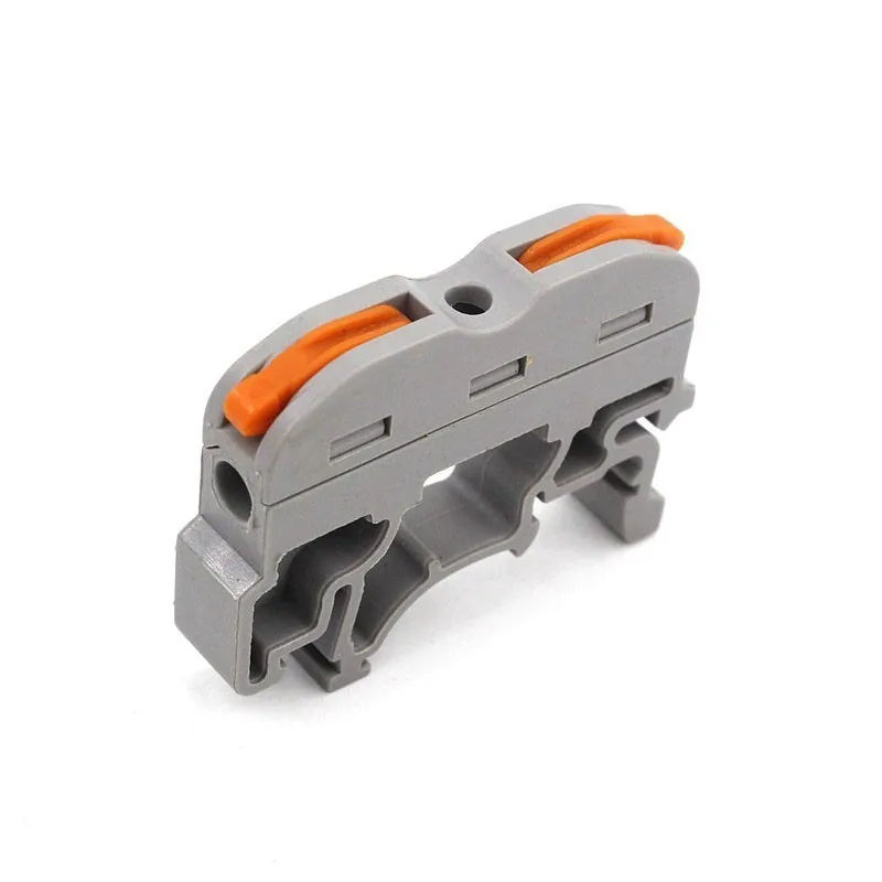 Auto Cable Wire Connectors SPL-1 Rail Type Screwless Terminal Block Aerial Plug 1 Pin Electrical Equipment Supplies China
Auto Cable Wire Connectors SPL-1 Rail Type Screwless Terminal Block Aerial Plug 1 Pin Electrical Equipment Supplies China