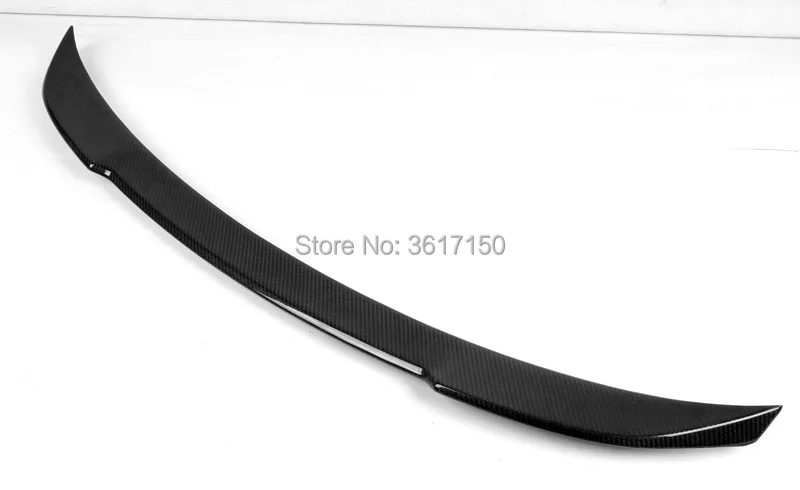 Carbon Fiber Trunk Spoiler Fit For The 4 Series F36 Rear Wing Of The M4 Style 2014-2018
Carbon Fiber Trunk Spoiler Fit For The 4 Series F36 Rear Wing Of The M4 Style 2014-2018