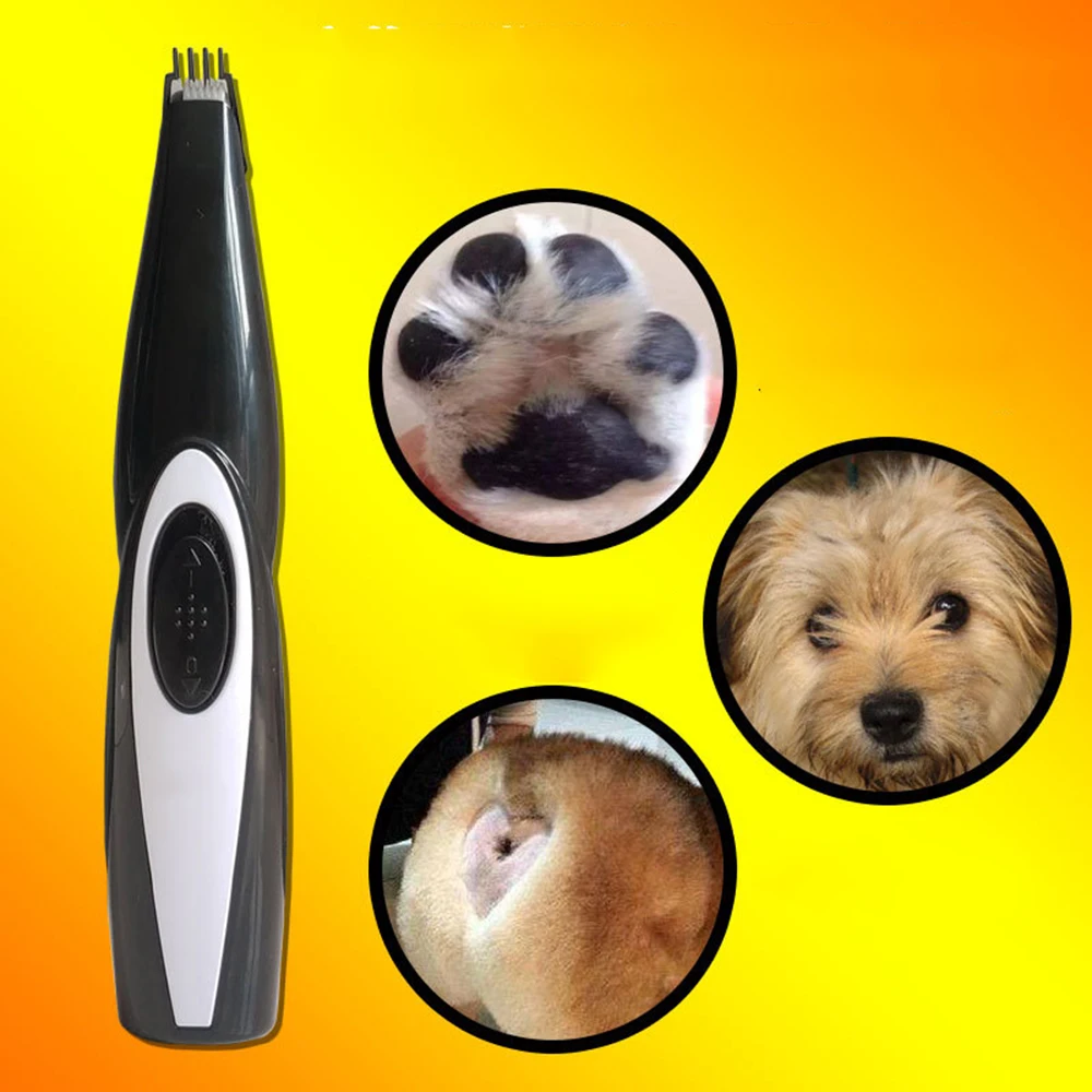 New Mini USB Rechargeable Pet Hair Trimmer Grinder Dog Cat Nail Paw Ear Grooming Clipper Pet Dog Cat Supplies
New Mini USB Rechargeable Pet Hair Trimmer Grinder Dog Cat Nail Paw Ear Grooming Clipper Pet Dog Cat Supplies